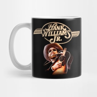 Hank williams JR - Honky Blues Mug